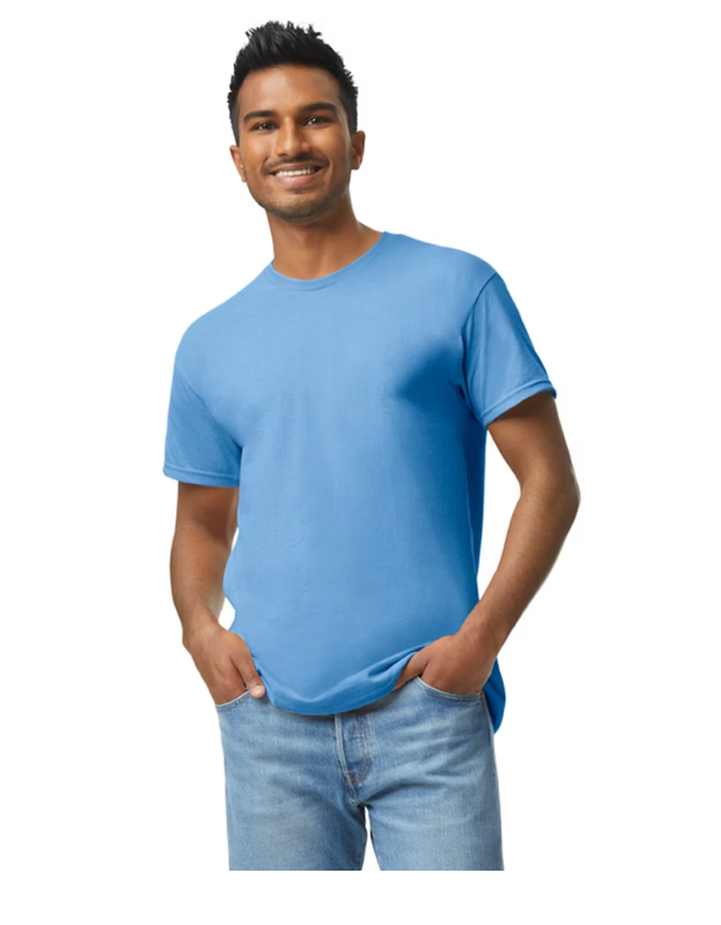Custom Embroidered T-Shirts