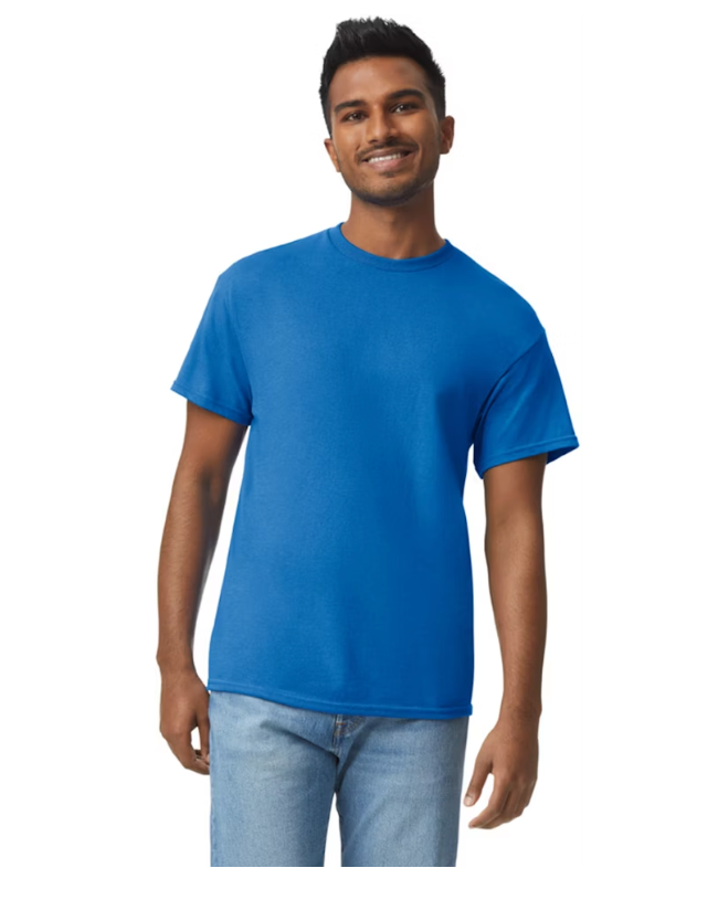 Custom Embroidered T-Shirts