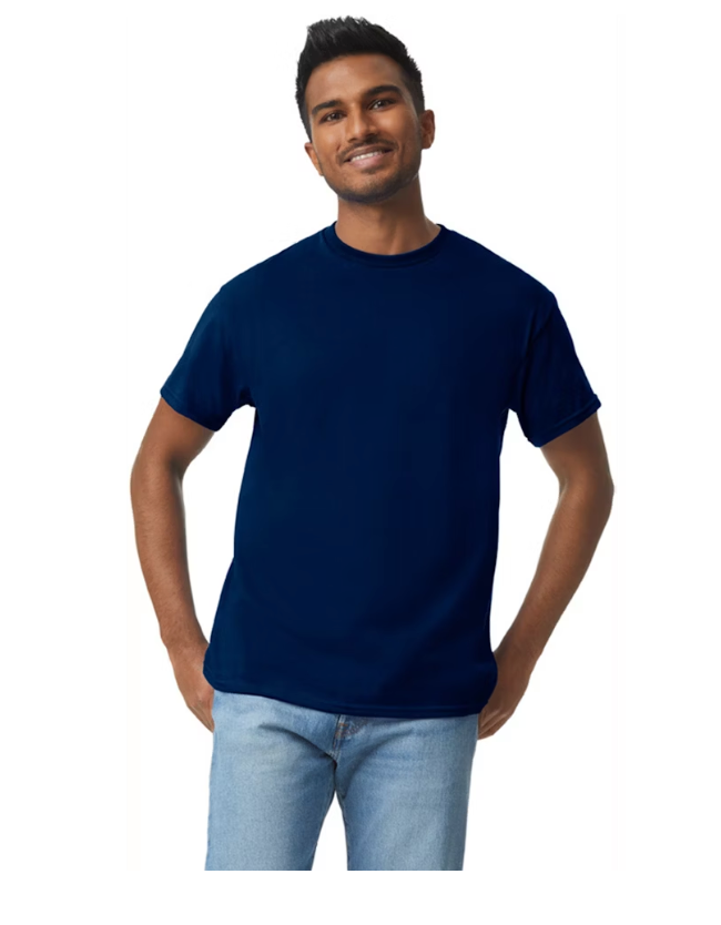 Custom Embroidered T-Shirts