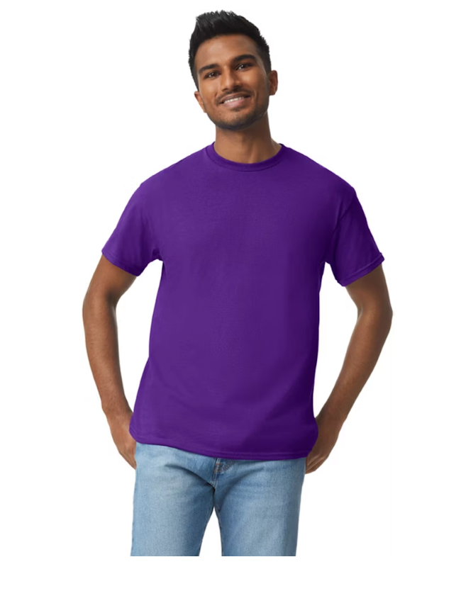 Custom Embroidered T-Shirts