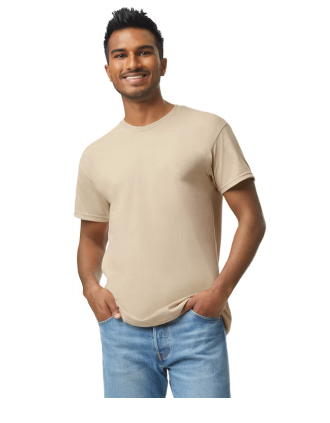 Custom Embroidered T-Shirts