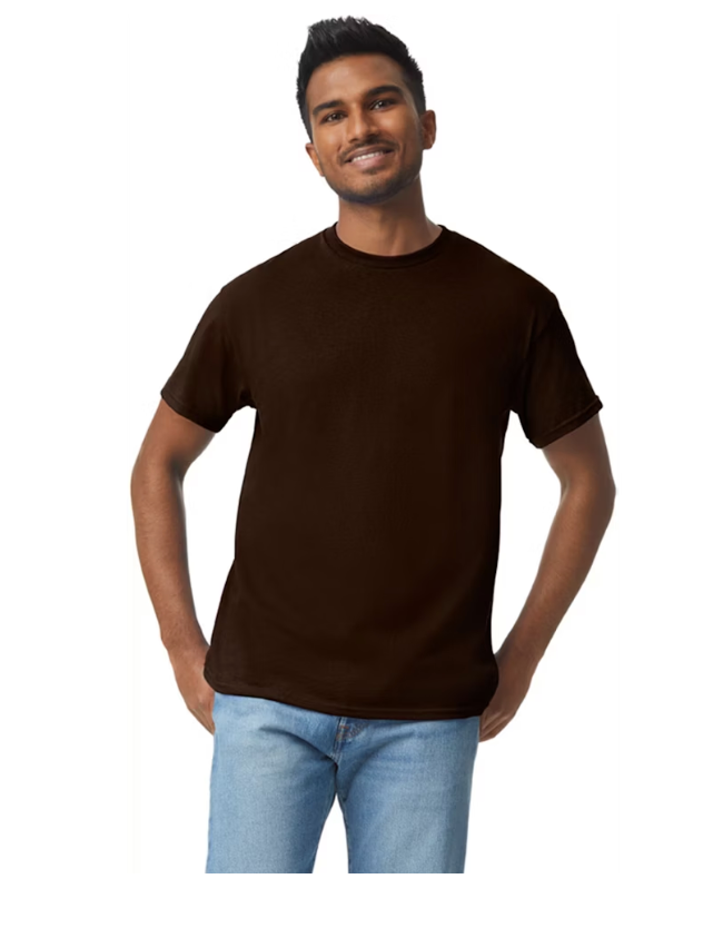 Custom Embroidered T-Shirts