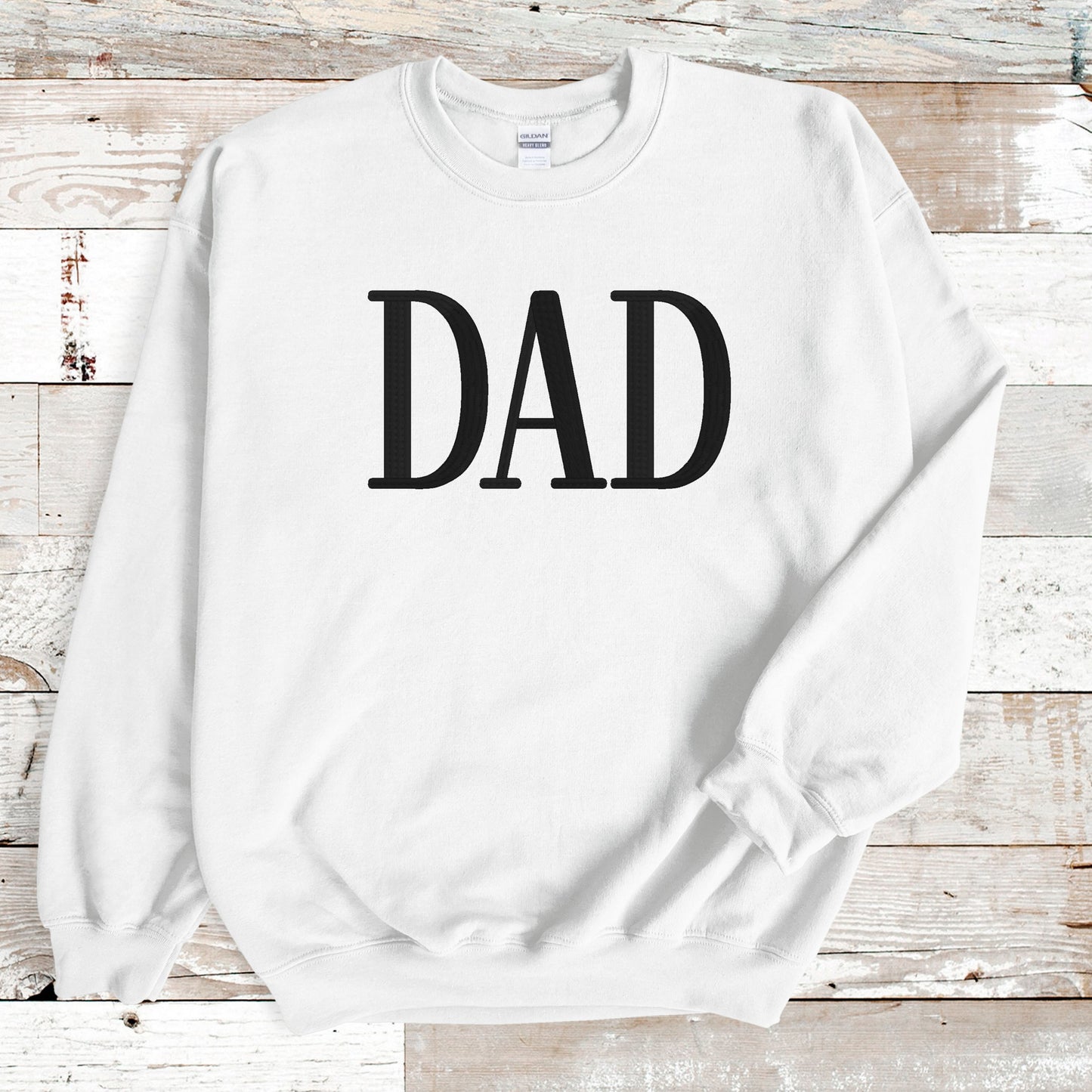 Dad Serif Sweatshirt