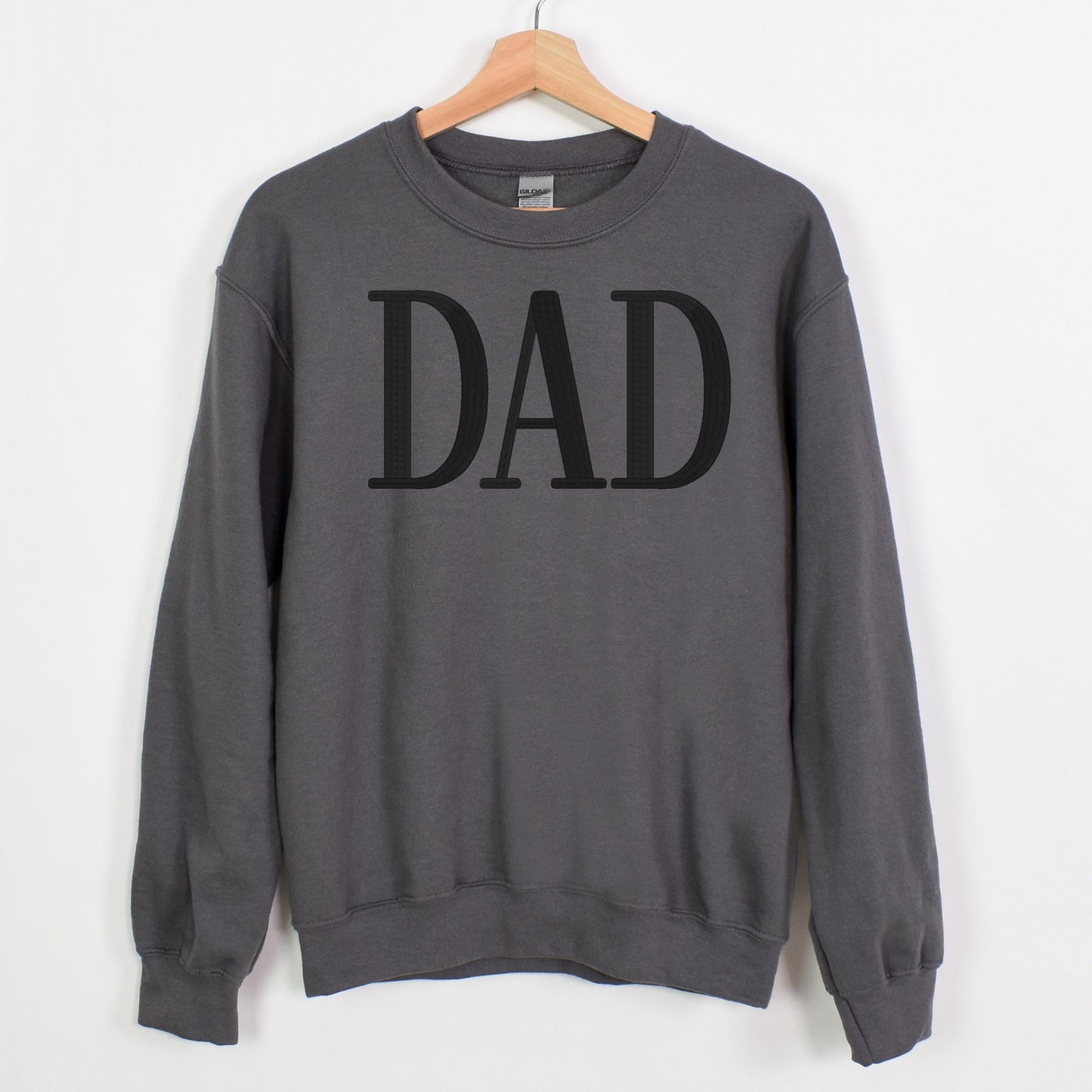 Dad Serif Sweatshirt