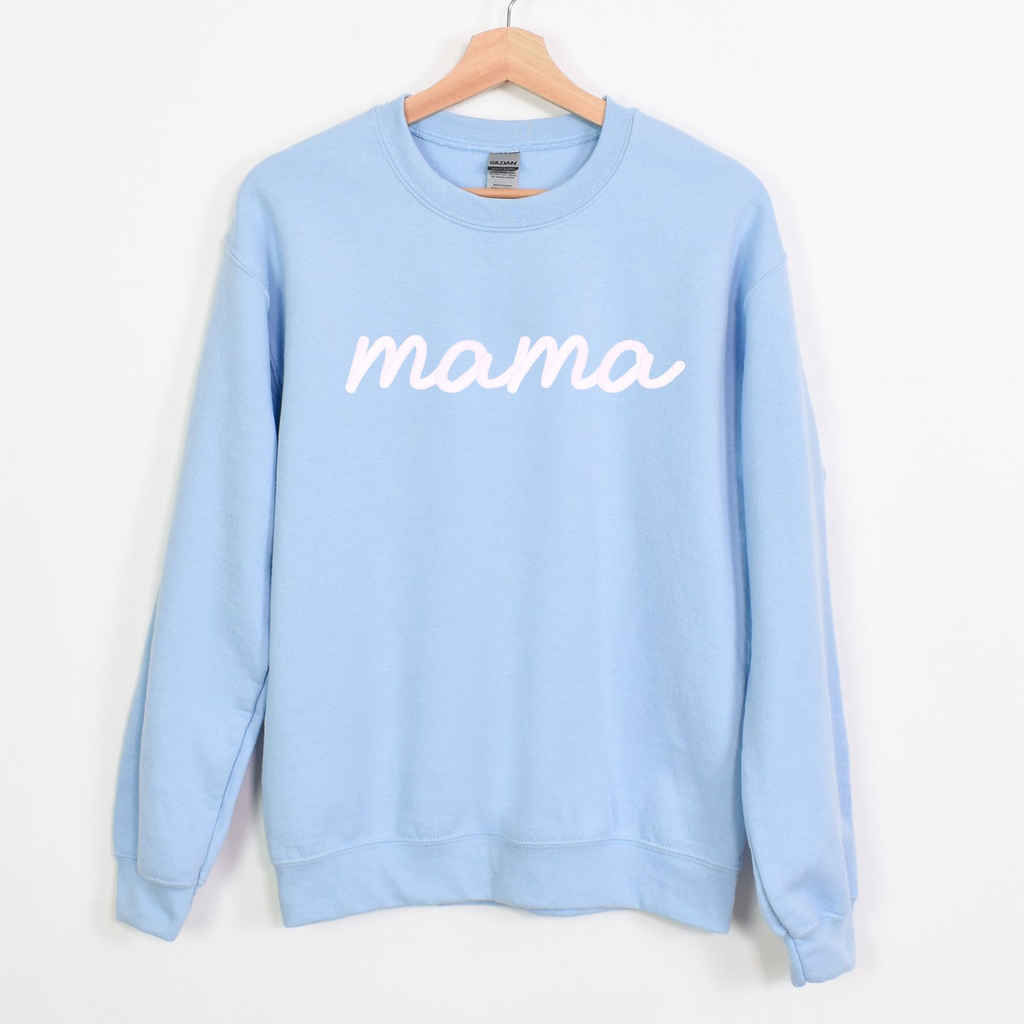 Mama Script Sweatshirt