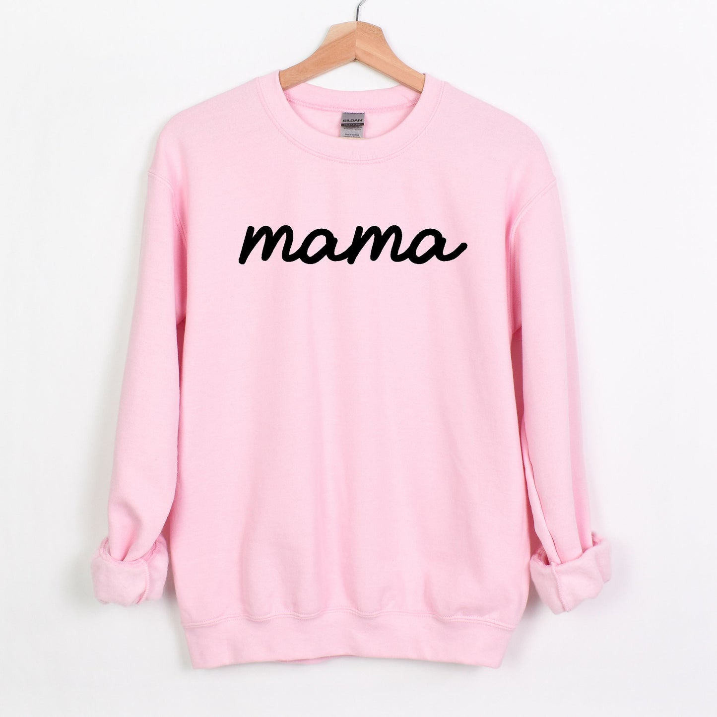 Mama Script Sweatshirt