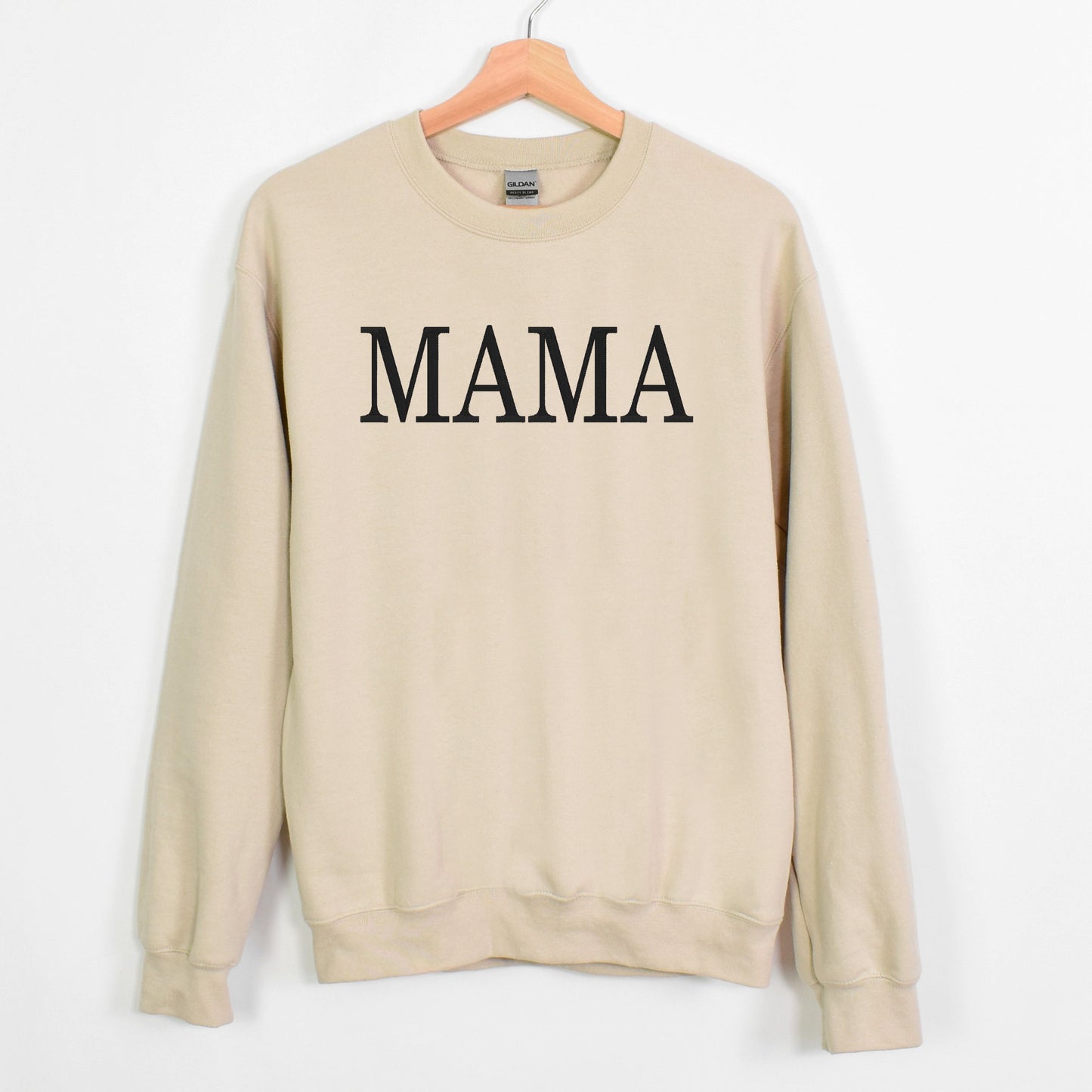 Mama Serif Sweatshirt
