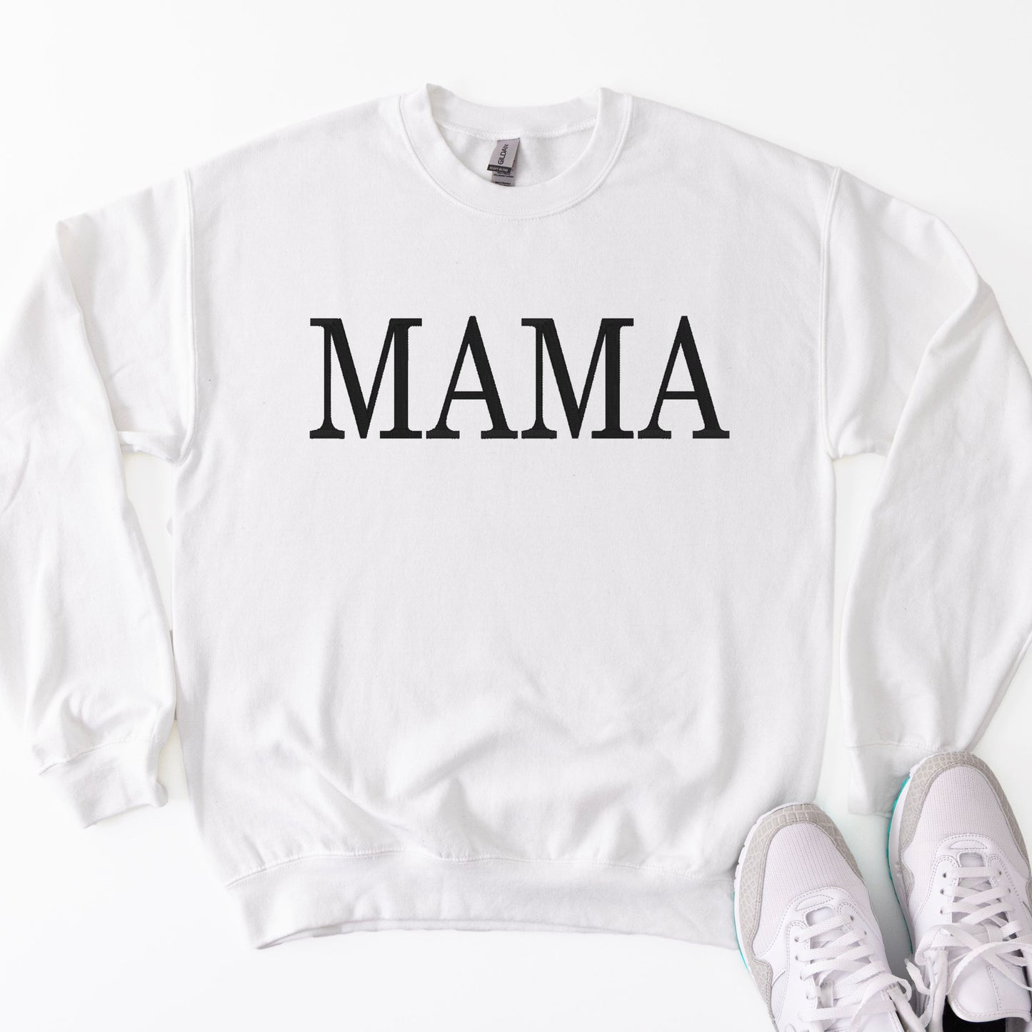 Mama Serif Sweatshirt