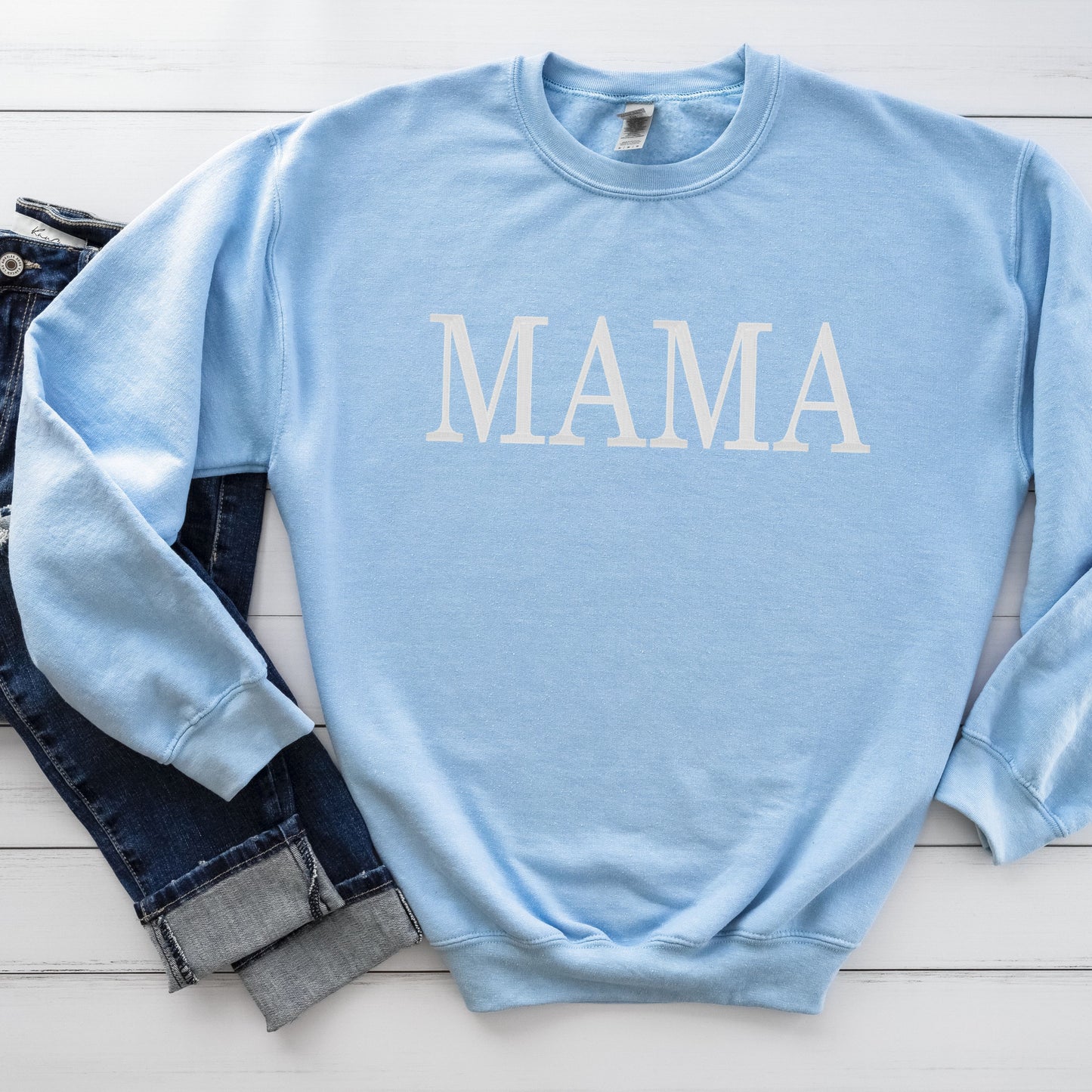 Mama Serif Sweatshirt