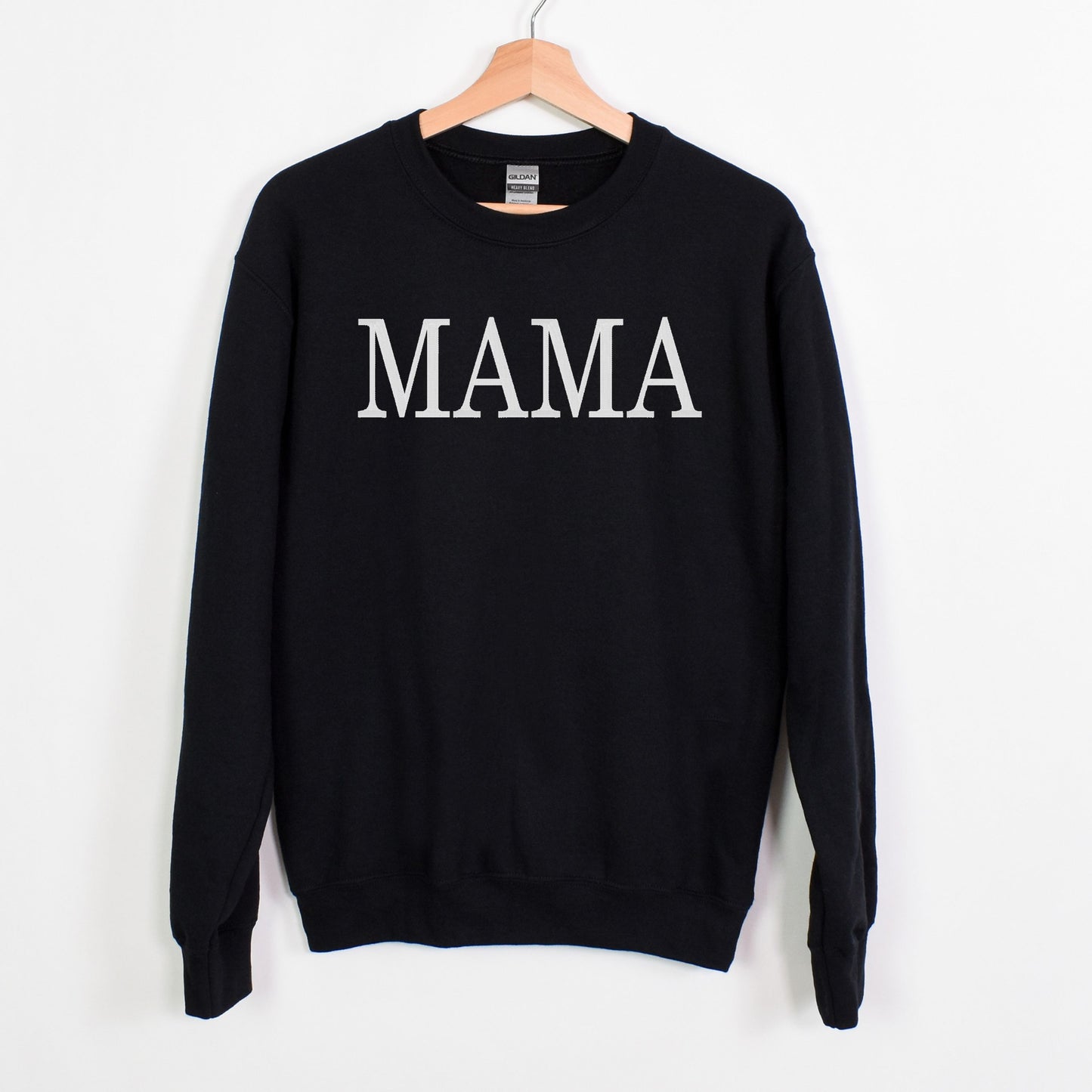 Mama Serif Sweatshirt