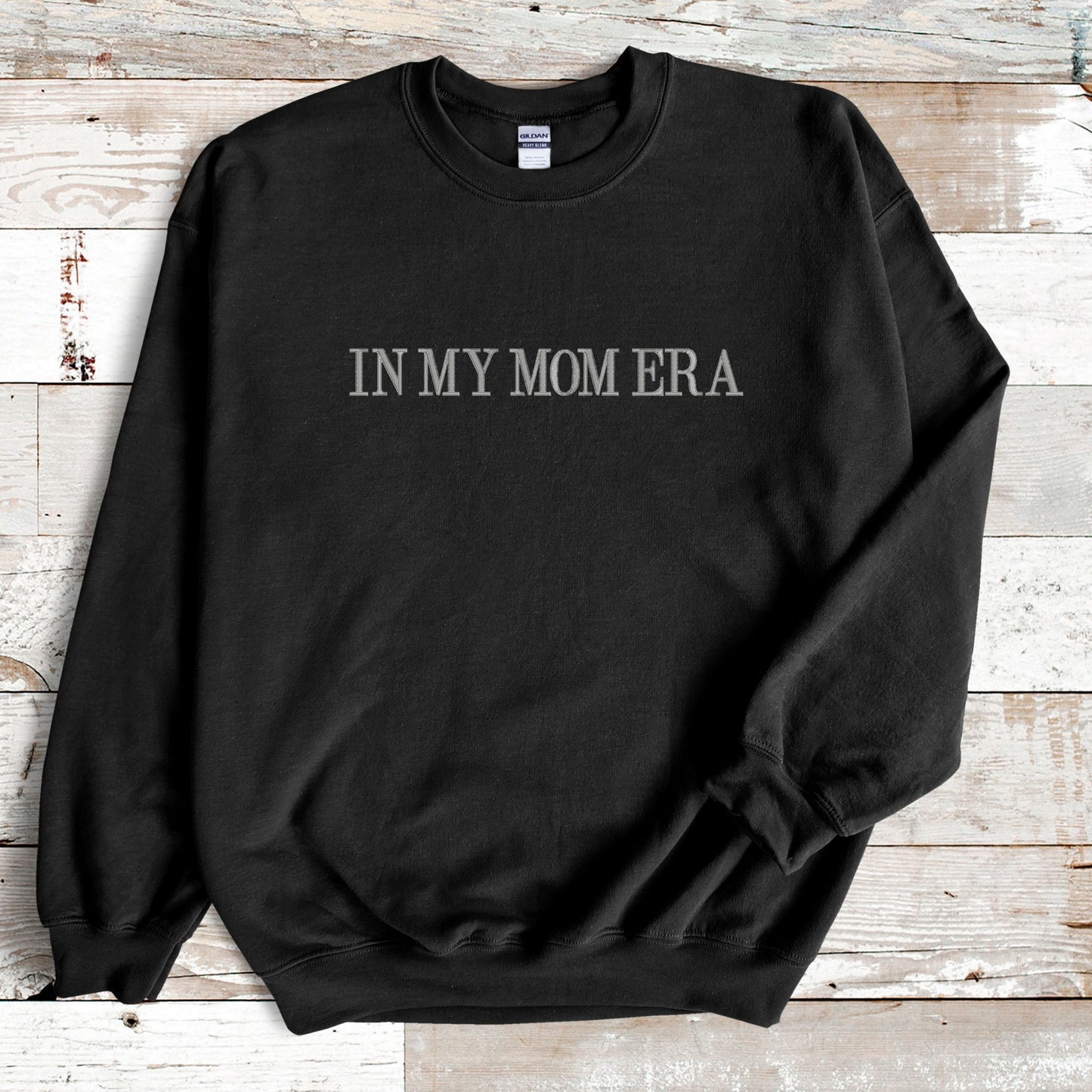 In My Mom Era Sweatshirt