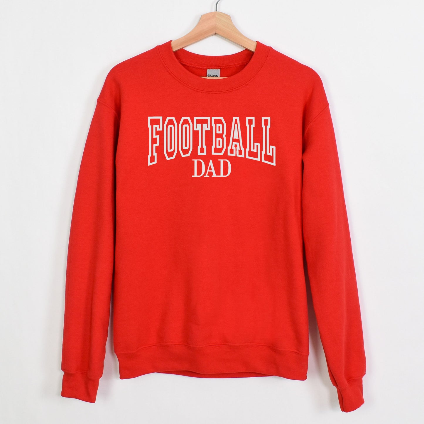 Football Dad Sweatshirt