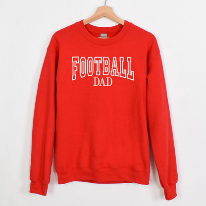 Football Dad Sweatshirt