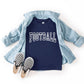 Football Toddler T-Shirt