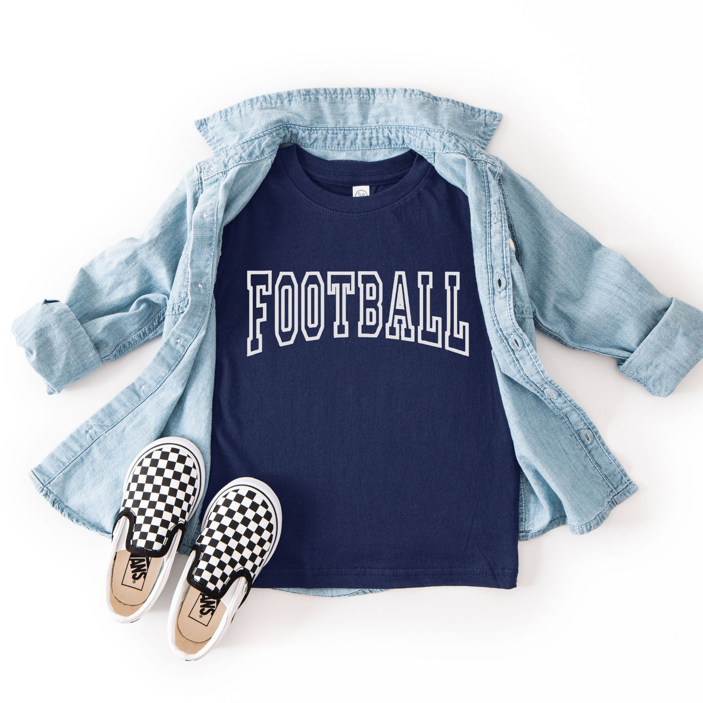 Football Toddler T-Shirt