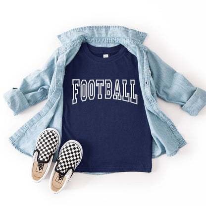 Football Toddler T-Shirt