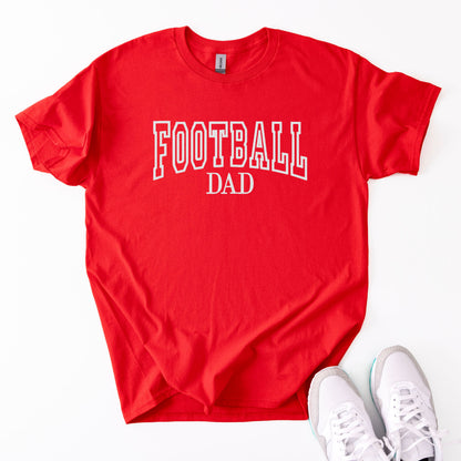 Football Dad T-Shirt
