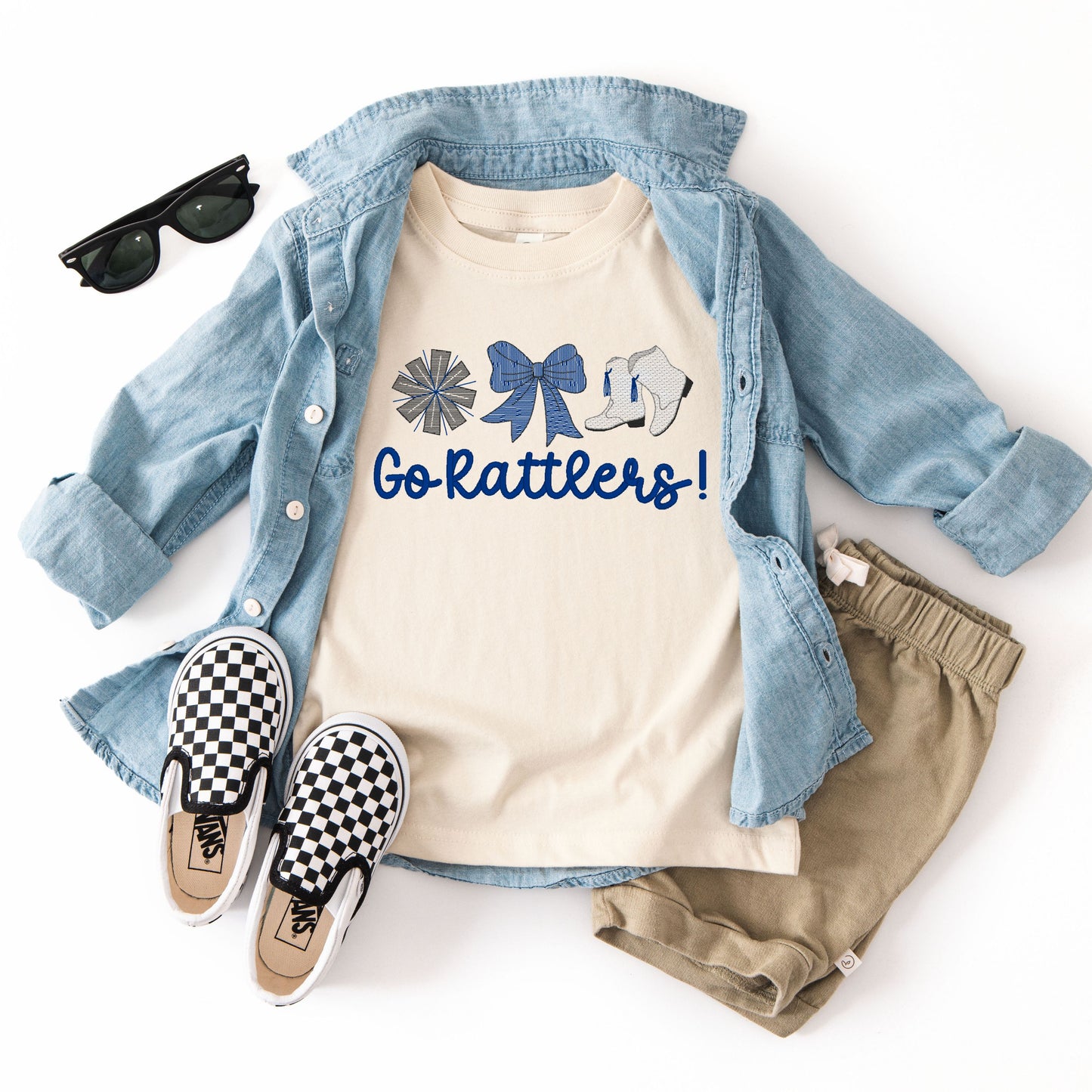 Team Spirit Toddler T-Shirt