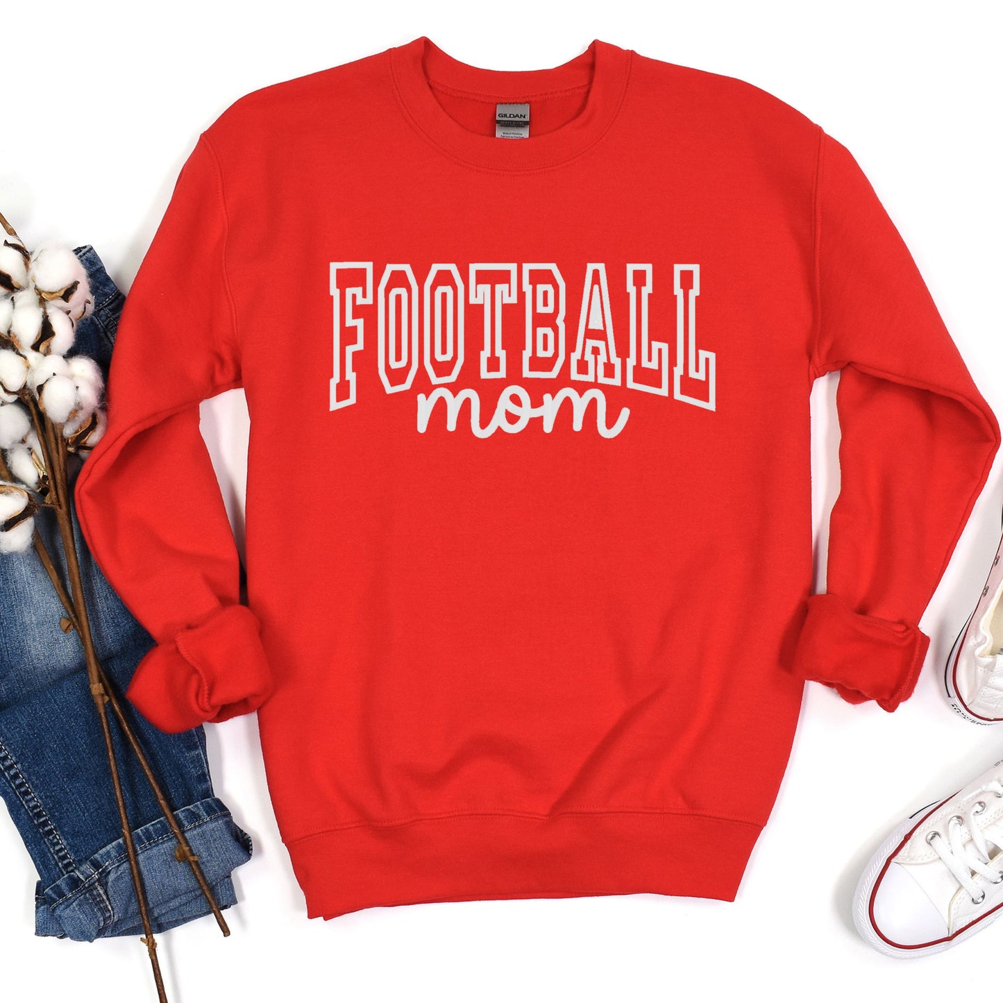 Football Mom Sweatshirt