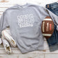 School Mascot Sweatshirt