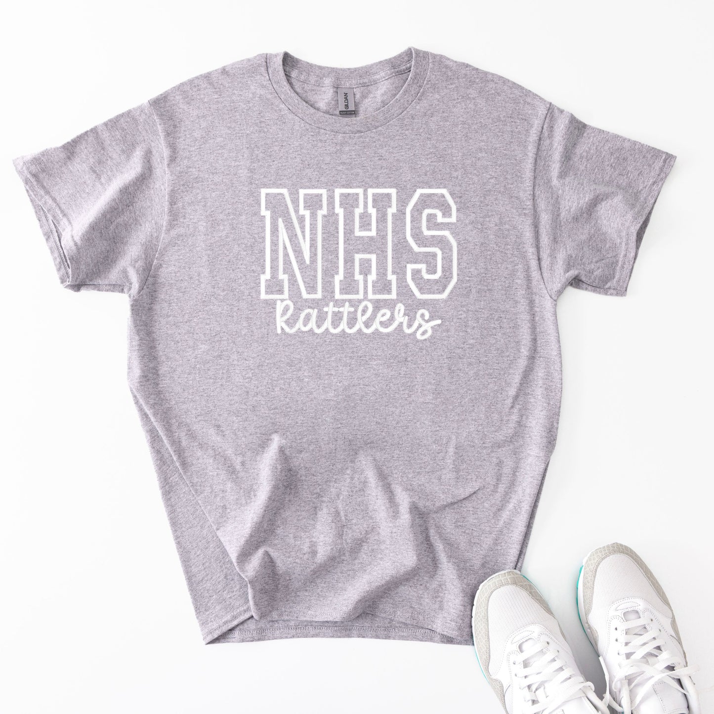 School Mascot T-Shirt