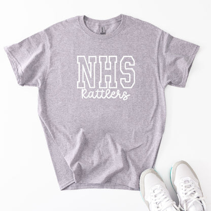 School Mascot T-Shirt