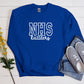 School Mascot Sweatshirt