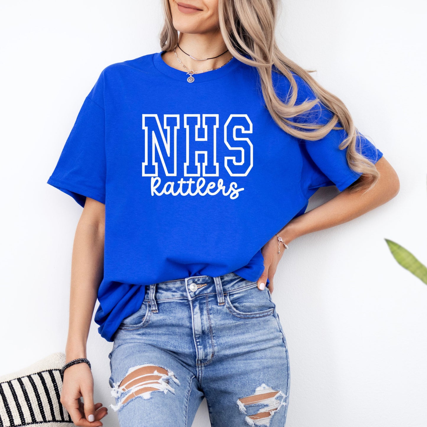 School Mascot T-Shirt