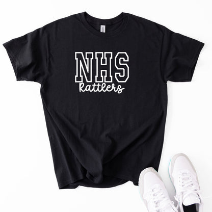 School Mascot T-Shirt