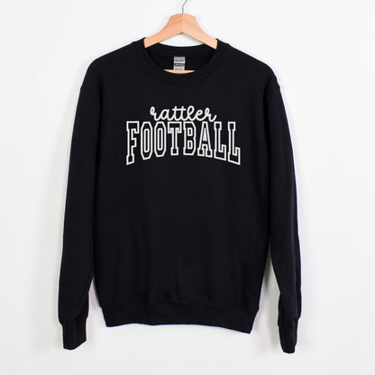 Mascot Football Sweatshirt