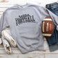 Mascot Football Sweatshirt