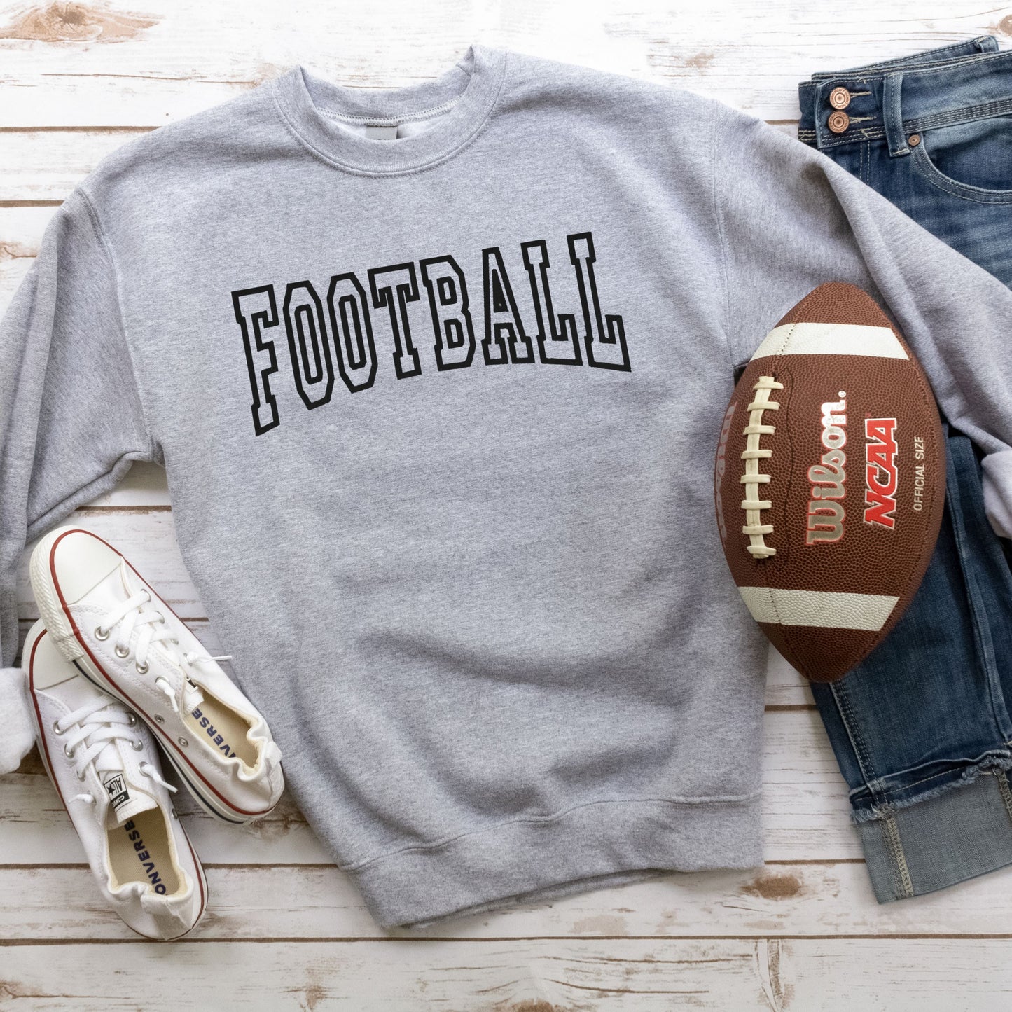 Football Sweatshirt