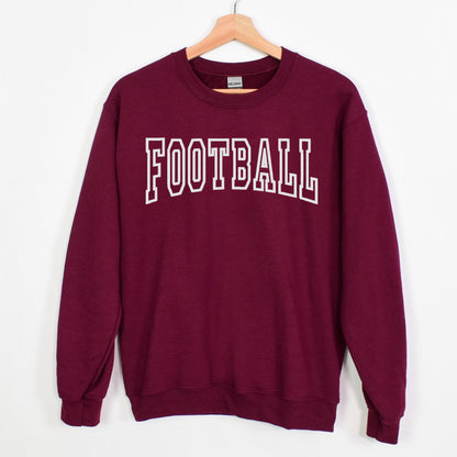 Football Sweatshirt