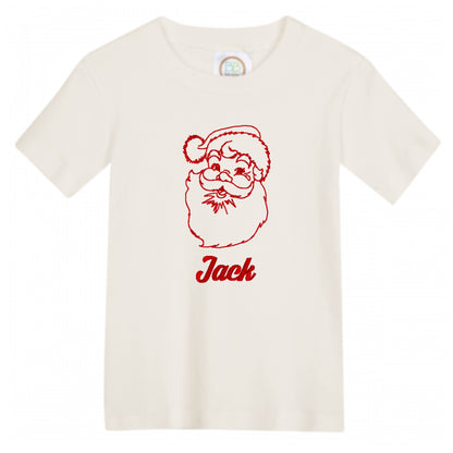 Vintage Santa T-Shirt