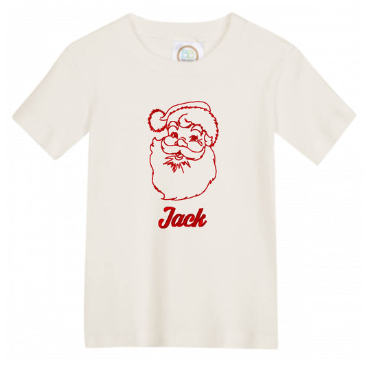 Vintage Santa T-Shirt