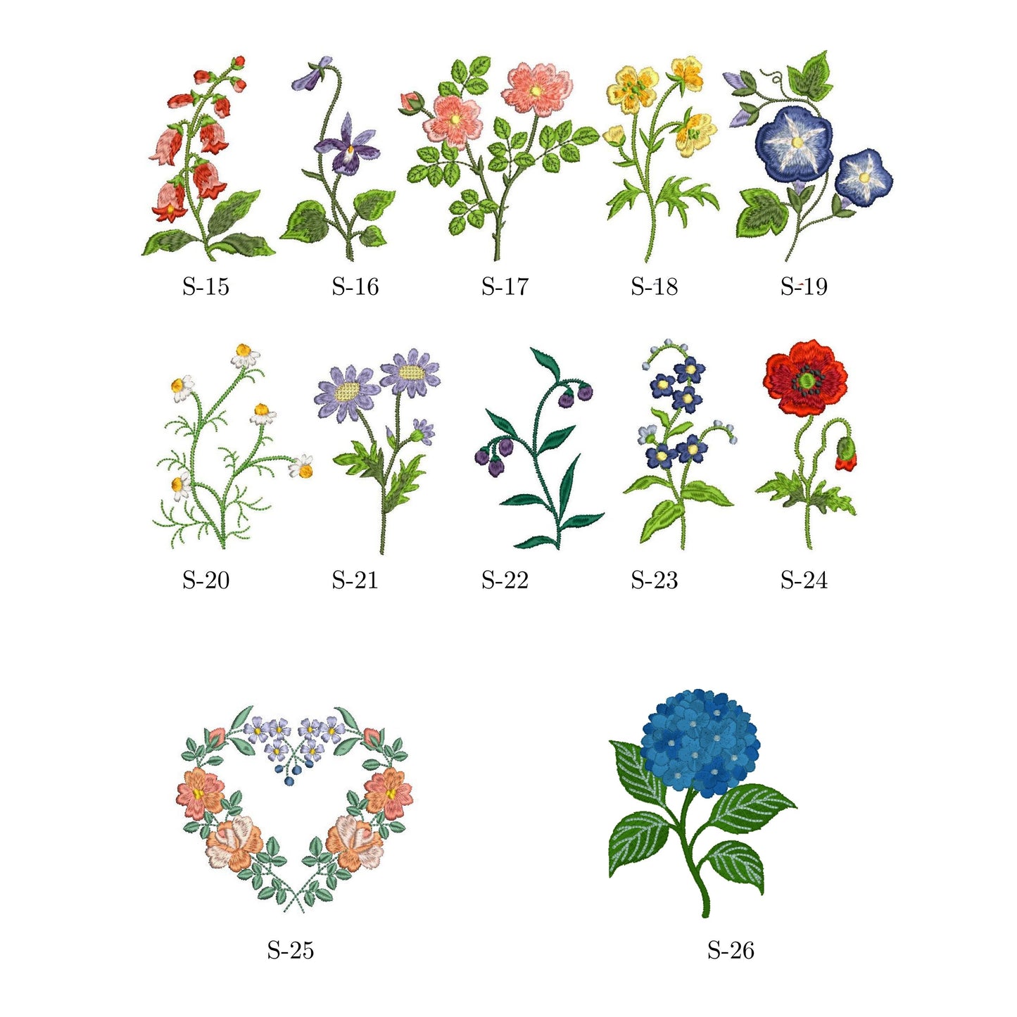 Spring Wreath Sashes