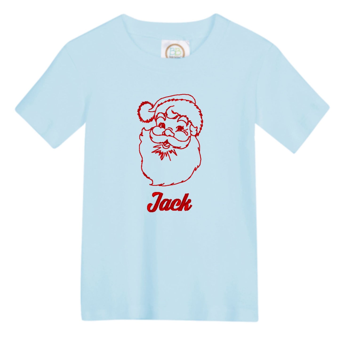 Vintage Santa T-Shirt