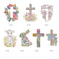 Easter Wreath Sashes