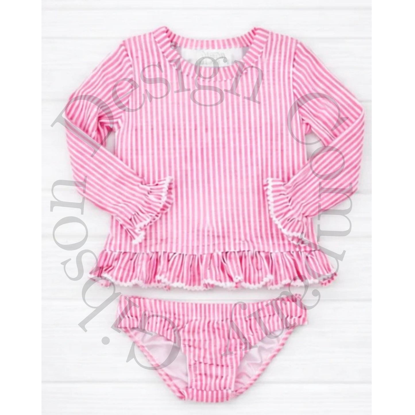 PO: Girl's Swimsuits - Closes at Noon March 17