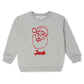 Vintage Santa Toddler Sweatshirt