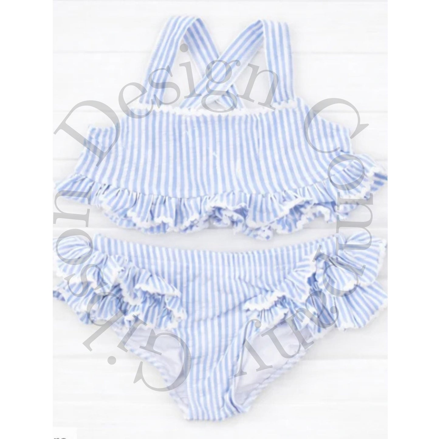 PO: Girl's Swimsuits - Closes at Noon March 17