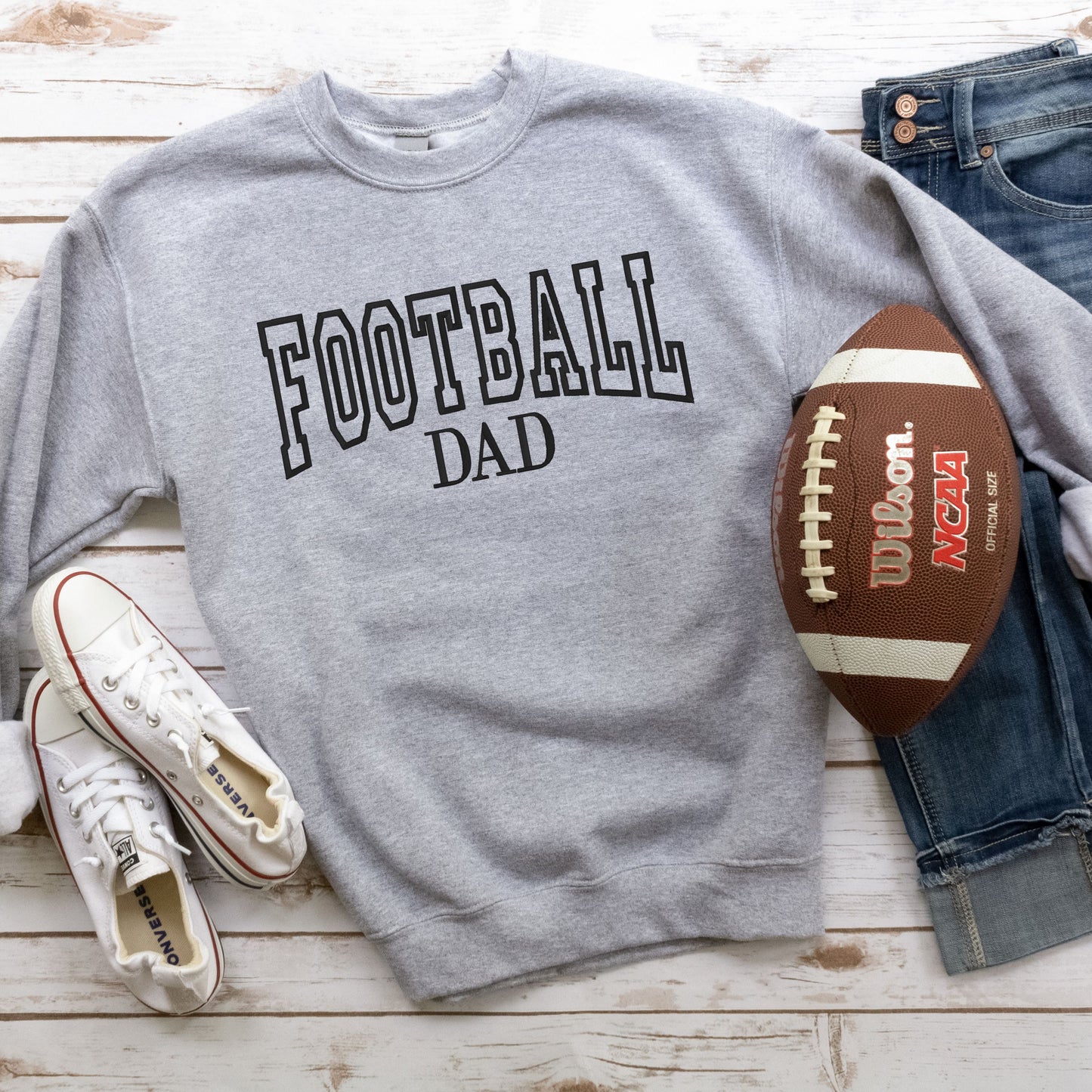 Football Dad Sweatshirt