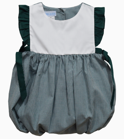 Team Spirit Bubble Romper