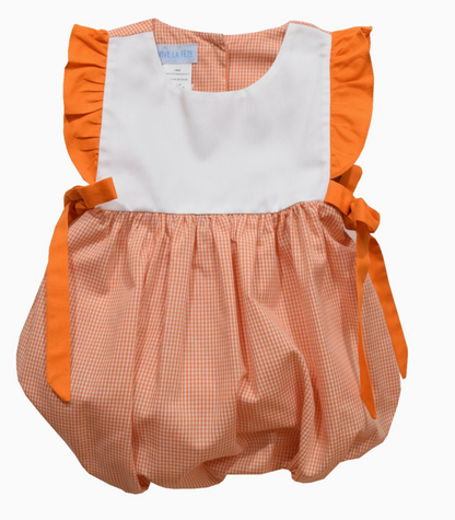 Team Spirit Bubble Romper