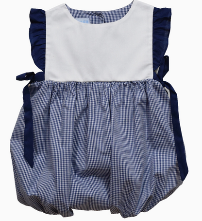 Team Spirit Bubble Romper
