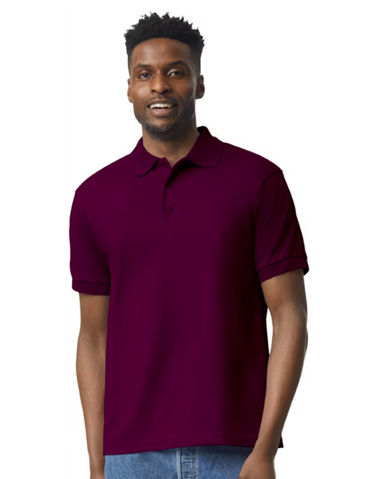 Custom Embroidered Polos