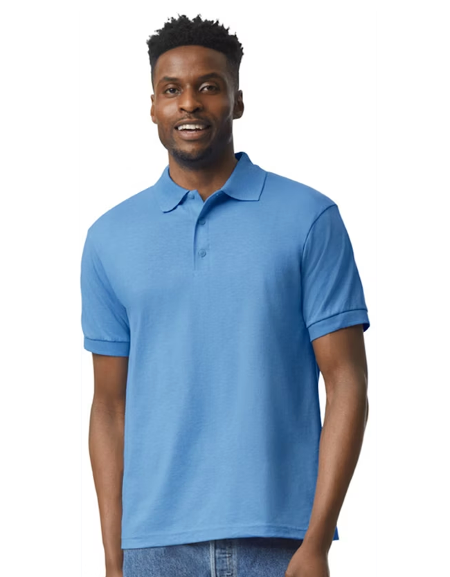 Custom Embroidered Polos