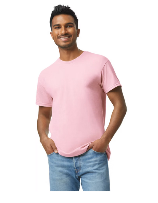 Custom Embroidered T-Shirts