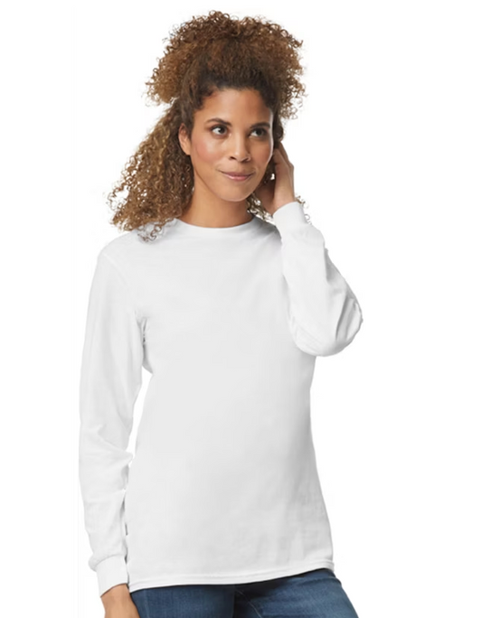 Custom Embroidered Long-Sleeve T-Shirts
