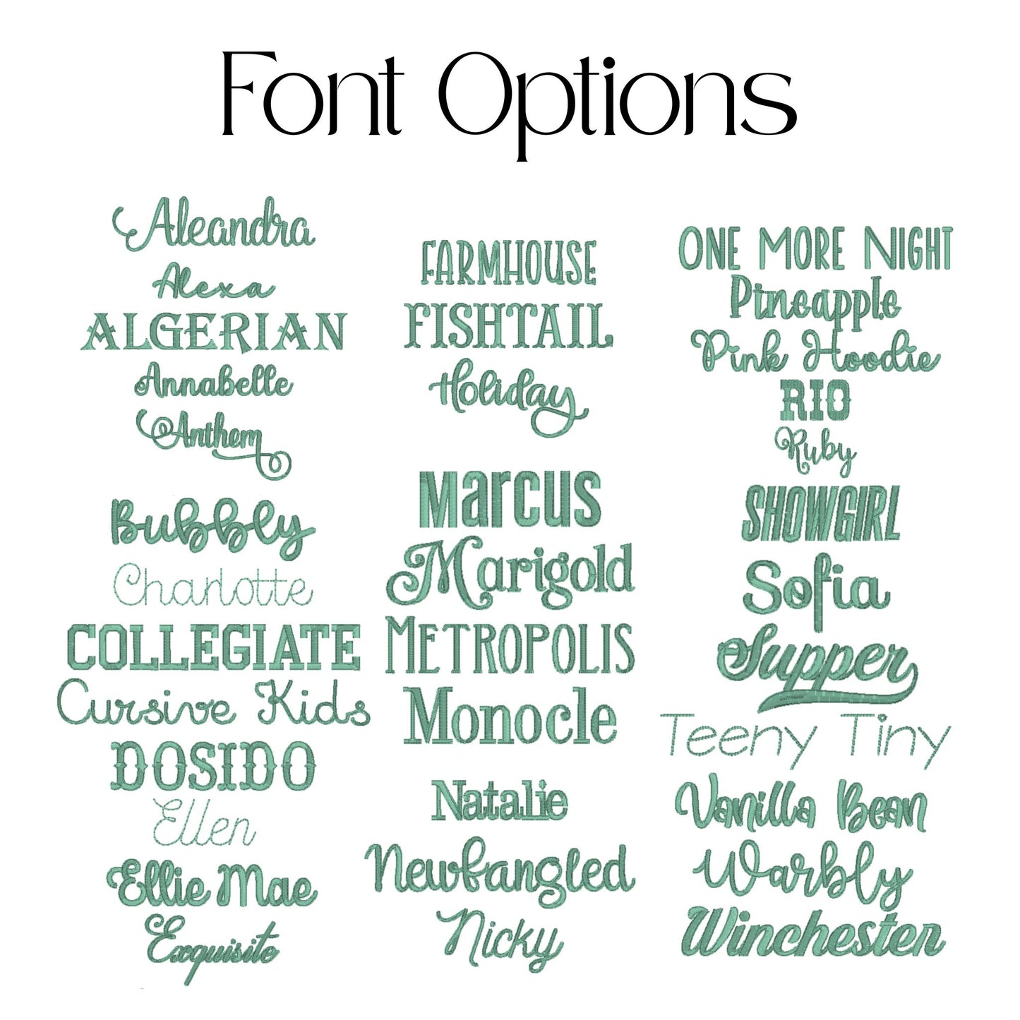 Vintage Santa Scalloped Two-Piece Sweat Set